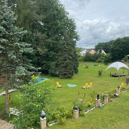 Aparthotel Waldwerk Wurlgrund Lychen Zewnętrze zdjęcie