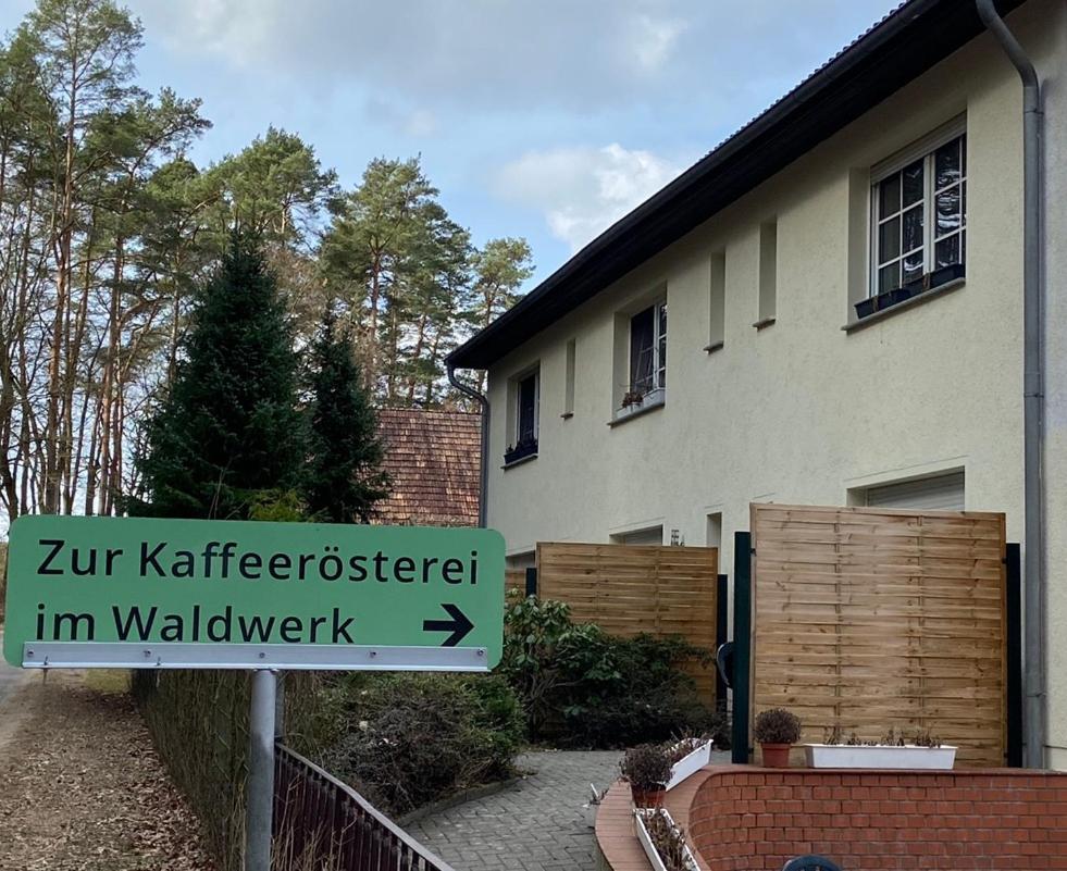 Aparthotel Waldwerk Wurlgrund Lychen Zewnętrze zdjęcie
