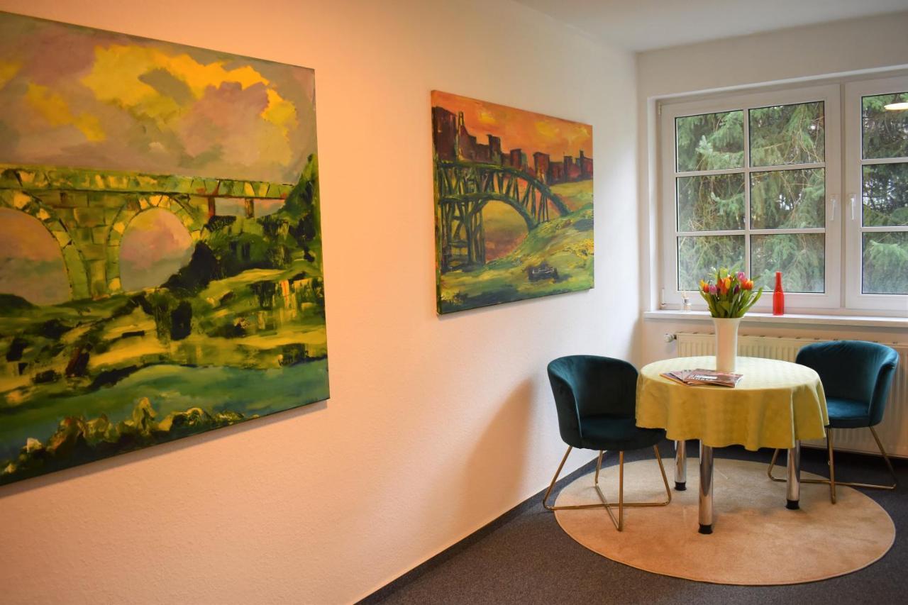 Aparthotel Waldwerk Wurlgrund Lychen Zewnętrze zdjęcie