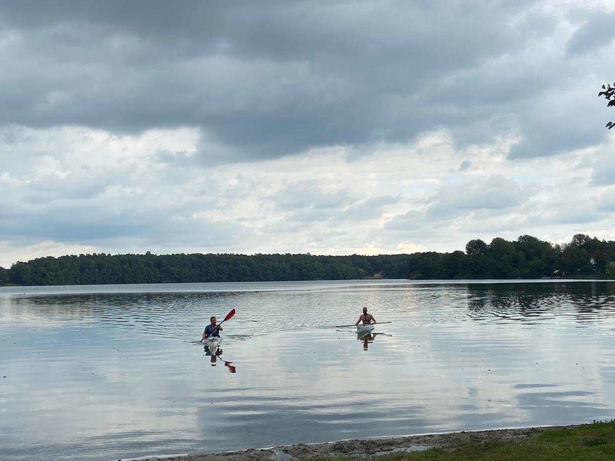 Aparthotel Waldwerk Wurlgrund Lychen Zewnętrze zdjęcie