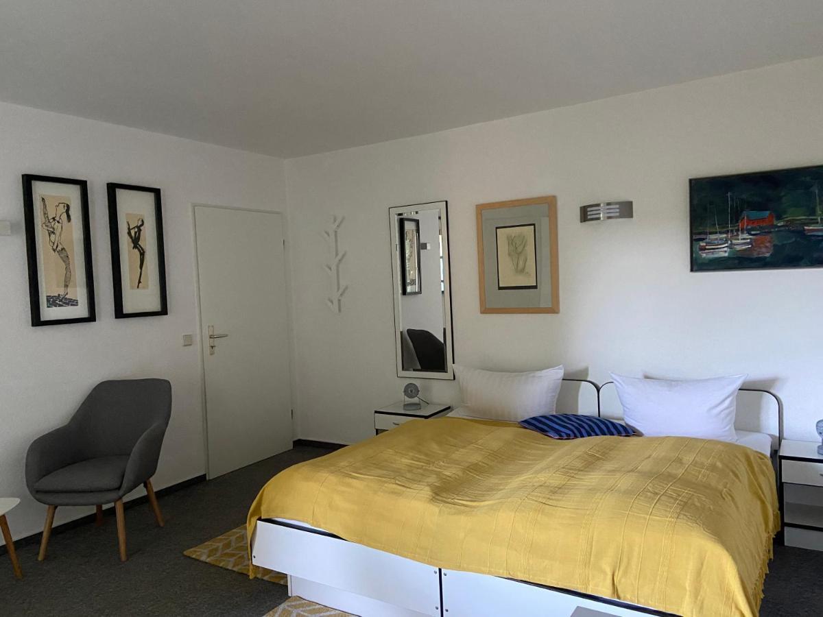 Aparthotel Waldwerk Wurlgrund Lychen Zewnętrze zdjęcie