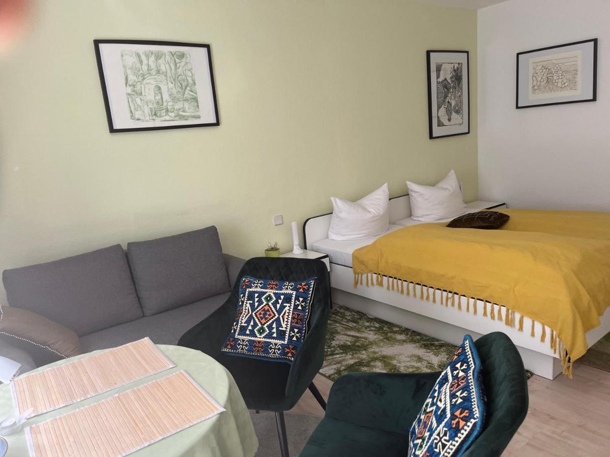 Aparthotel Waldwerk Wurlgrund Lychen Zewnętrze zdjęcie