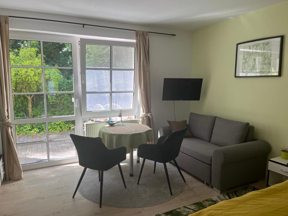 Aparthotel Waldwerk Wurlgrund Lychen Zewnętrze zdjęcie