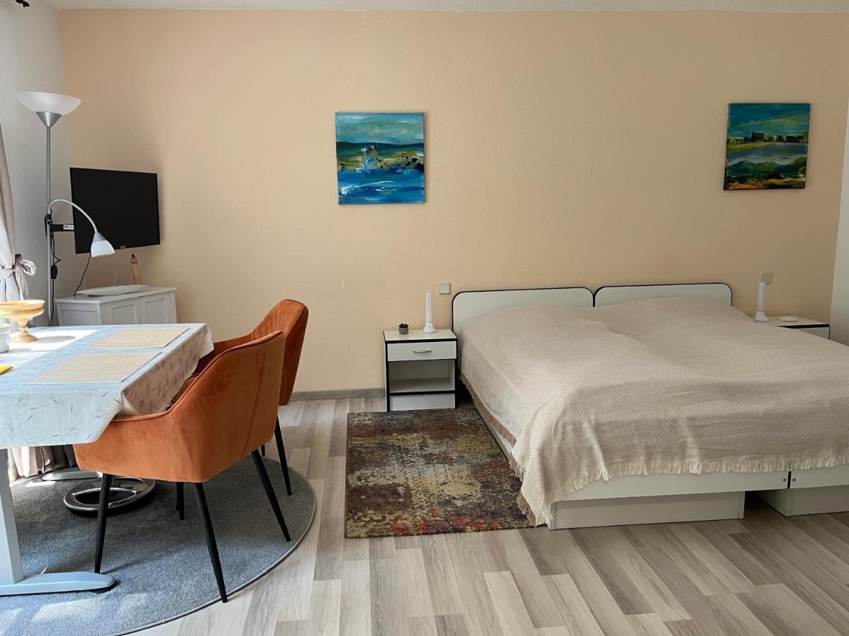 Aparthotel Waldwerk Wurlgrund Lychen Zewnętrze zdjęcie