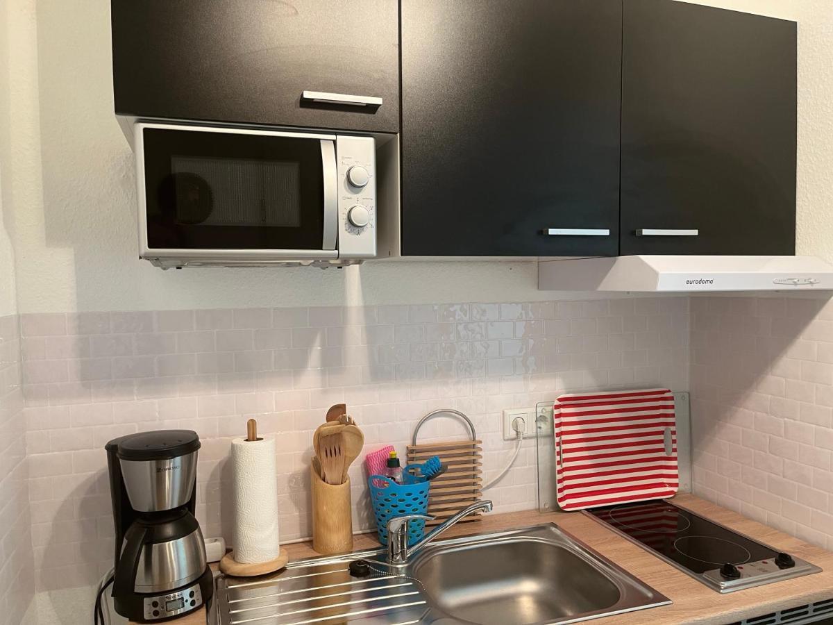 Aparthotel Waldwerk Wurlgrund Lychen Zewnętrze zdjęcie
