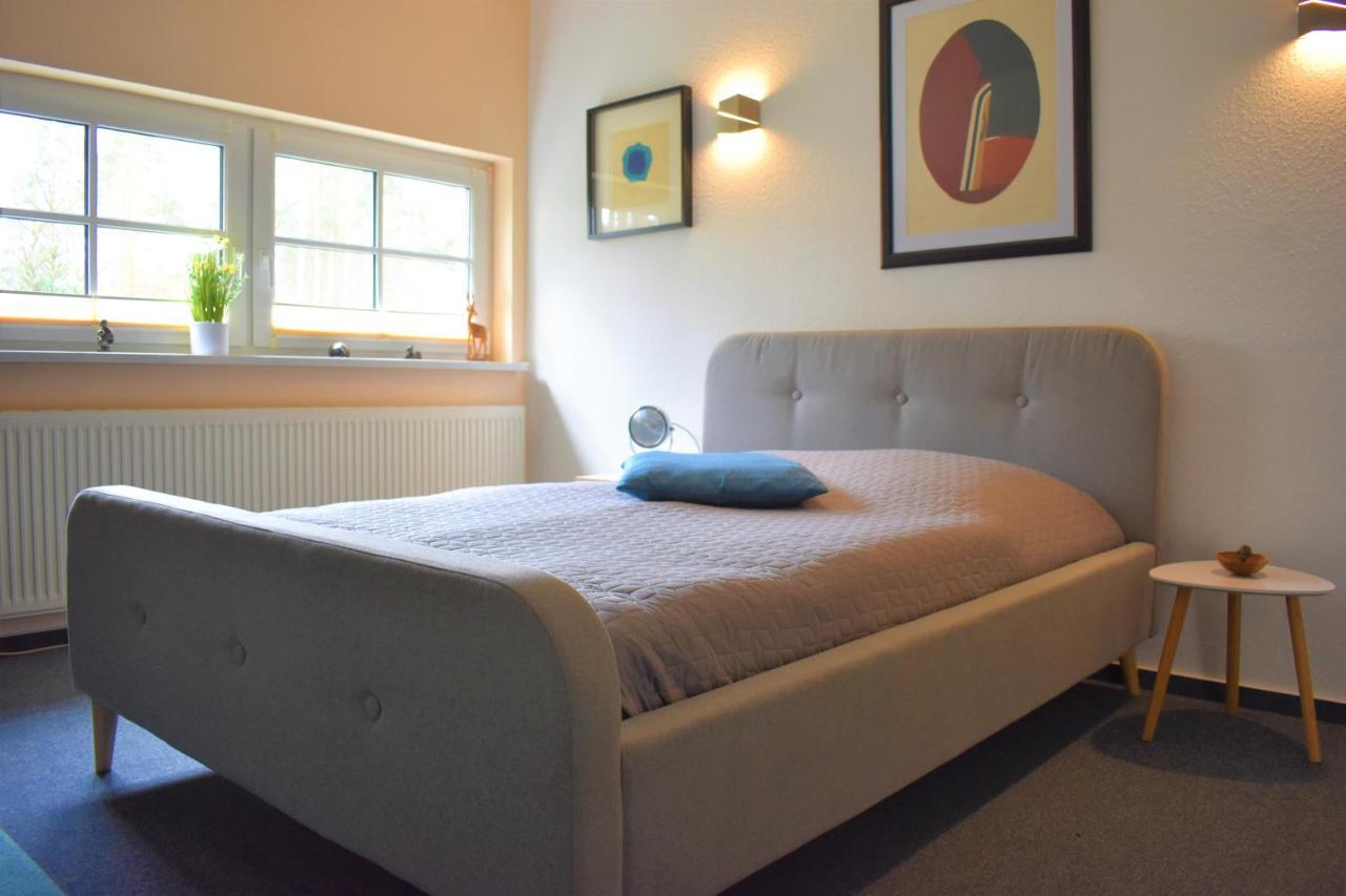 Aparthotel Waldwerk Wurlgrund Lychen Pokój zdjęcie