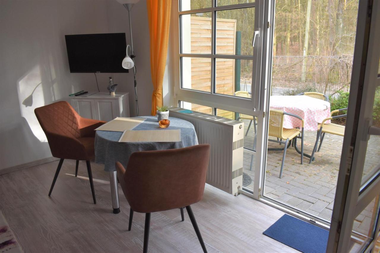 Aparthotel Waldwerk Wurlgrund Lychen Pokój zdjęcie