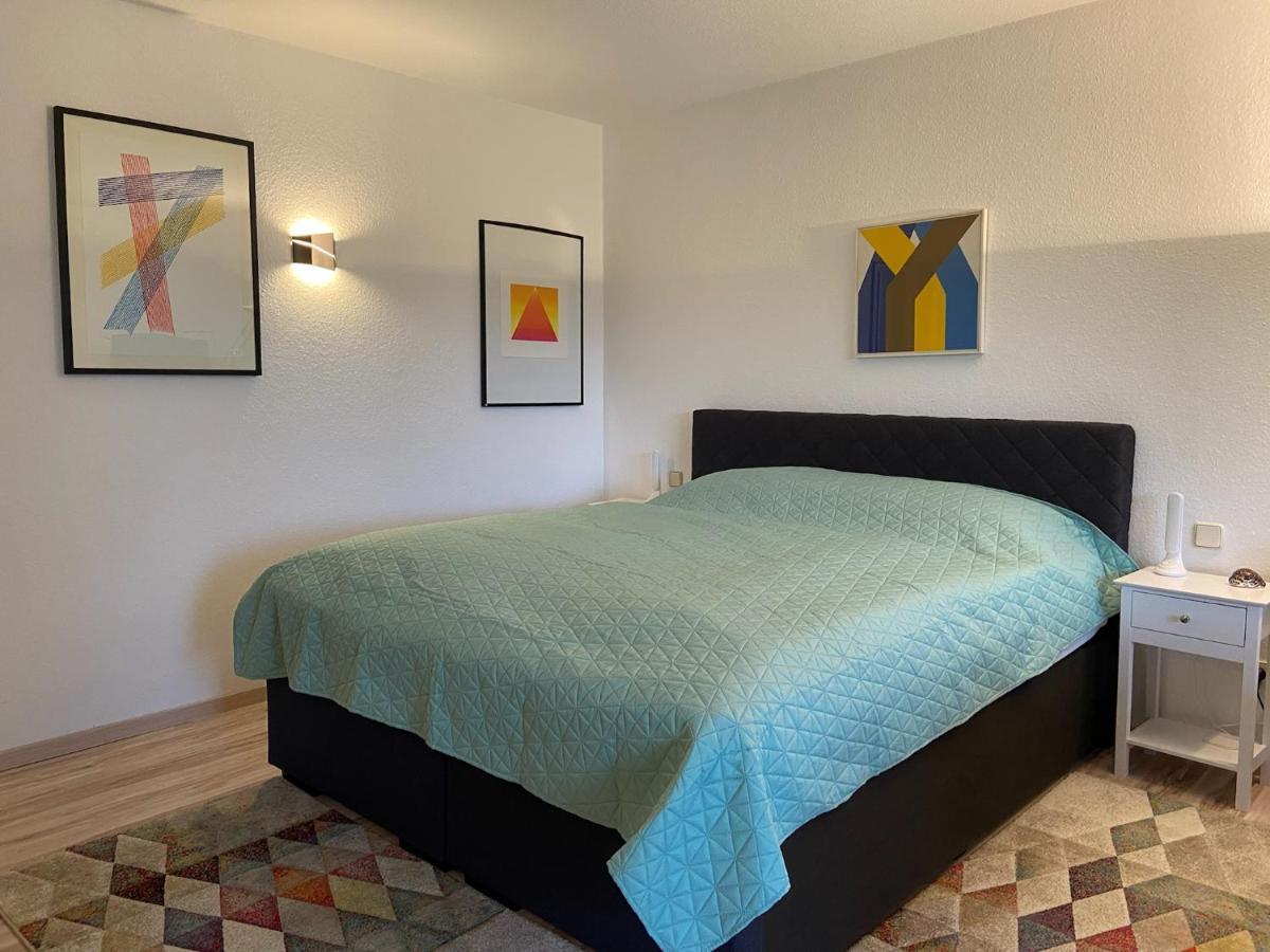 Aparthotel Waldwerk Wurlgrund Lychen Zewnętrze zdjęcie