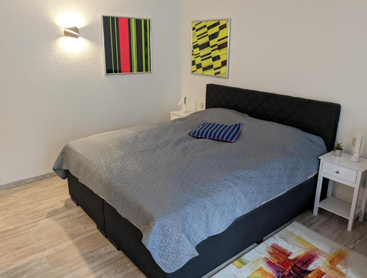 Aparthotel Waldwerk Wurlgrund Lychen Zewnętrze zdjęcie