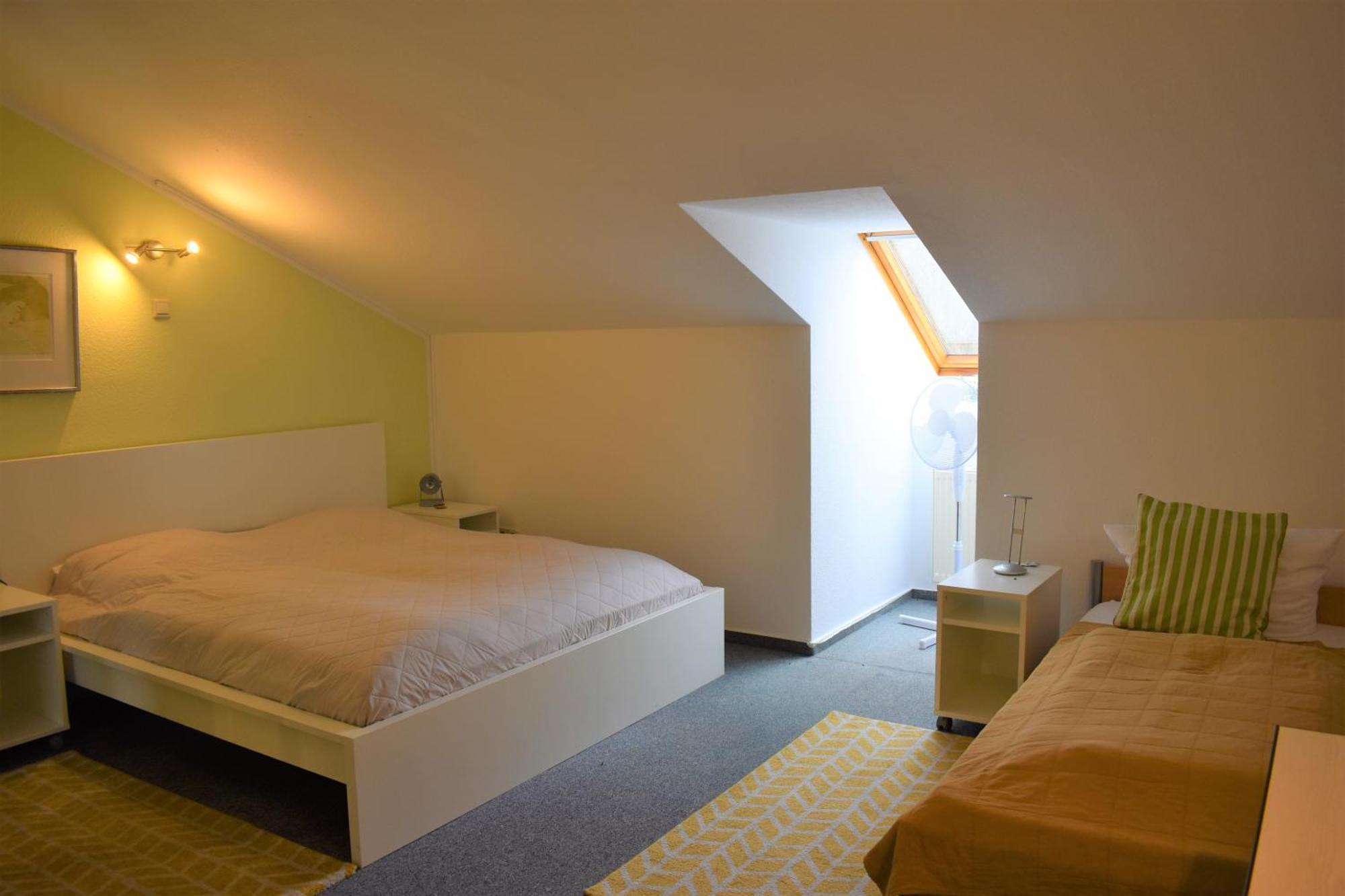 Aparthotel Waldwerk Wurlgrund Lychen Pokój zdjęcie