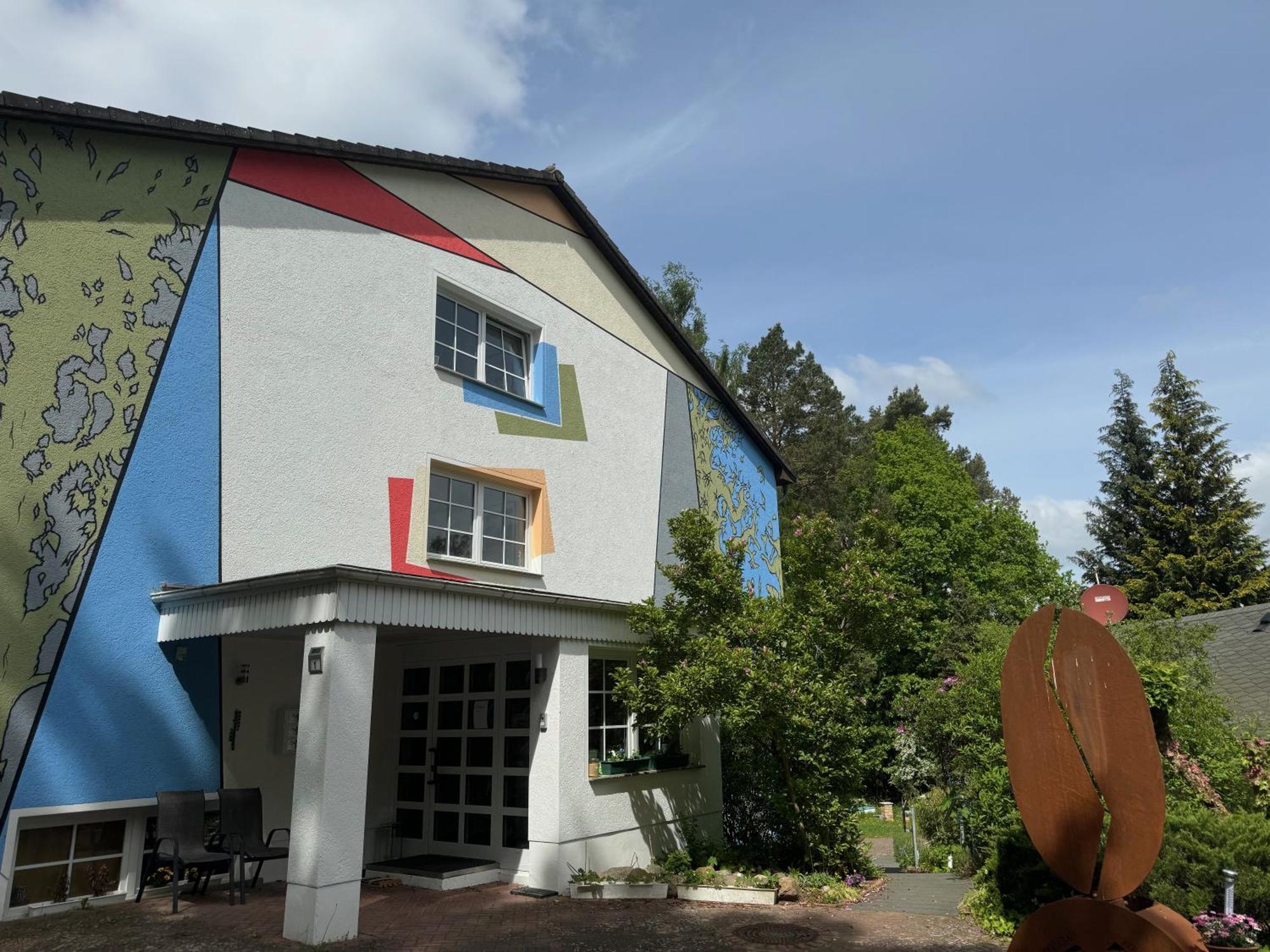 Aparthotel Waldwerk Wurlgrund Lychen Zewnętrze zdjęcie