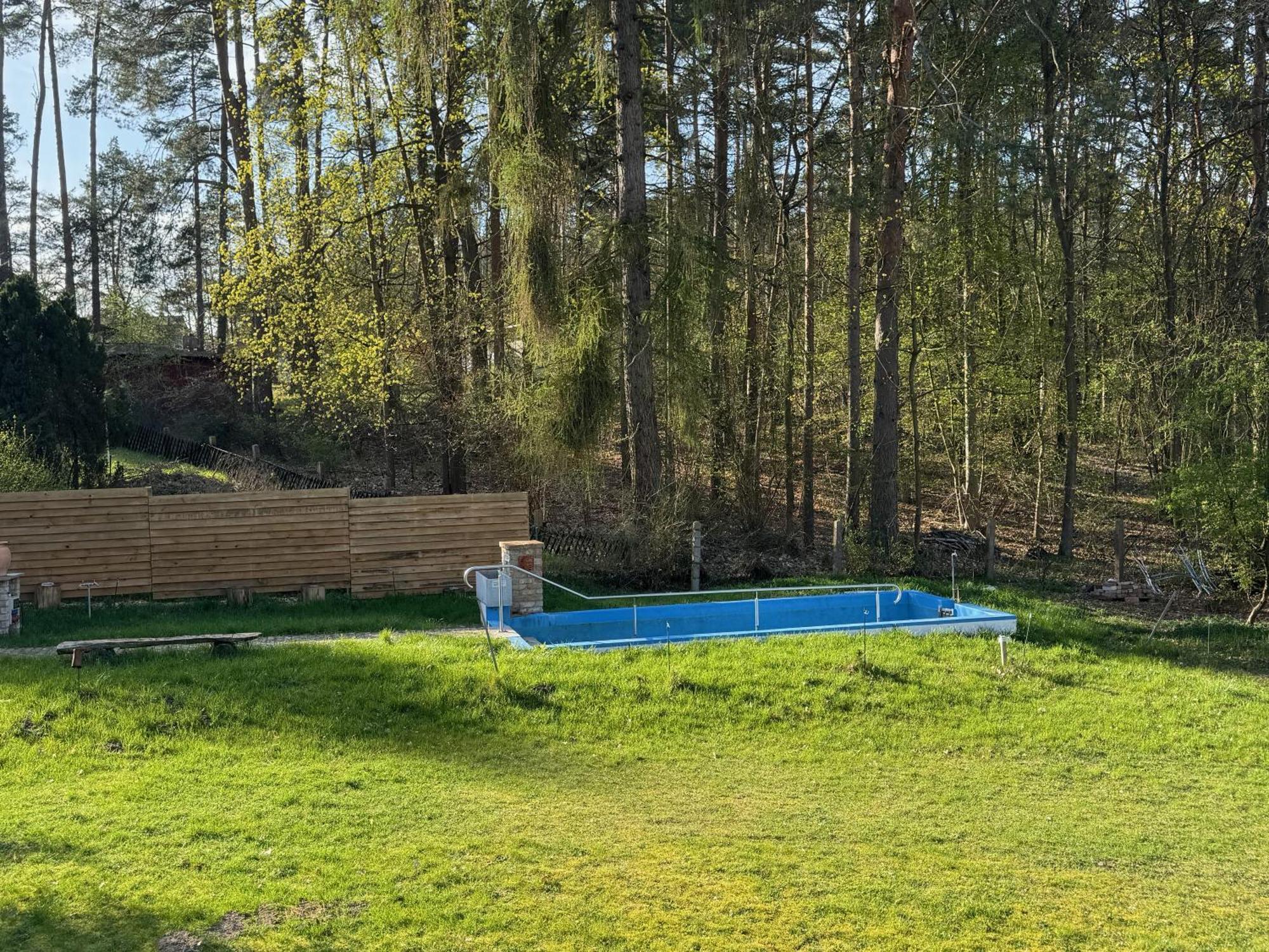 Aparthotel Waldwerk Wurlgrund Lychen Zewnętrze zdjęcie
