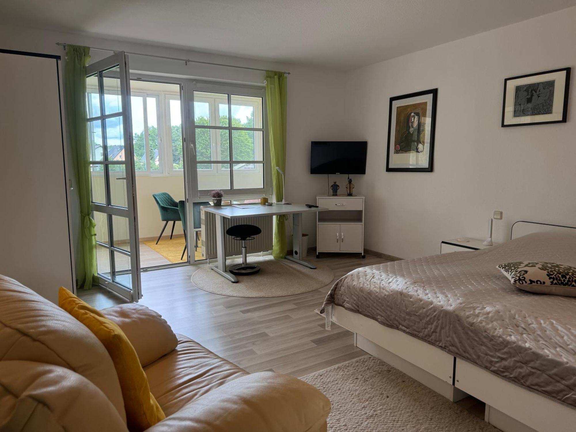 Aparthotel Waldwerk Wurlgrund Lychen Zewnętrze zdjęcie