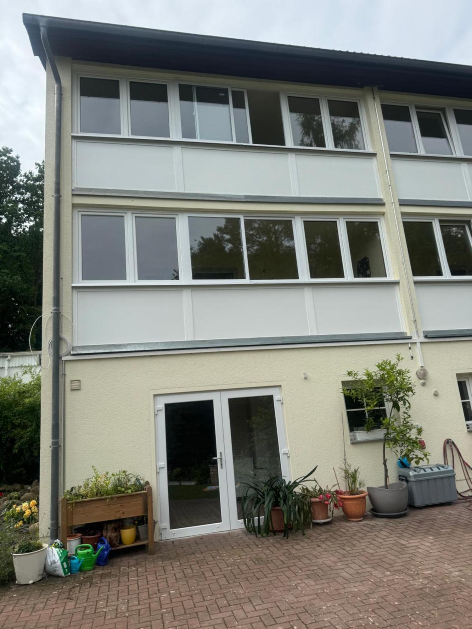 Aparthotel Waldwerk Wurlgrund Lychen Zewnętrze zdjęcie